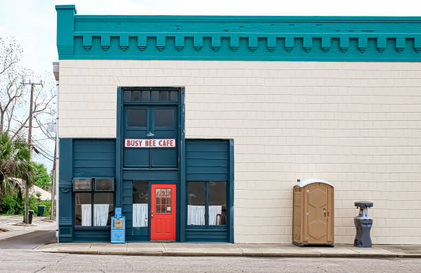 Best Portable restroom trailer rental  in Troy, TX