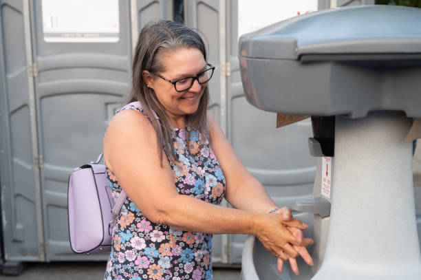 Porta potty rental for festivals in Troy, TX